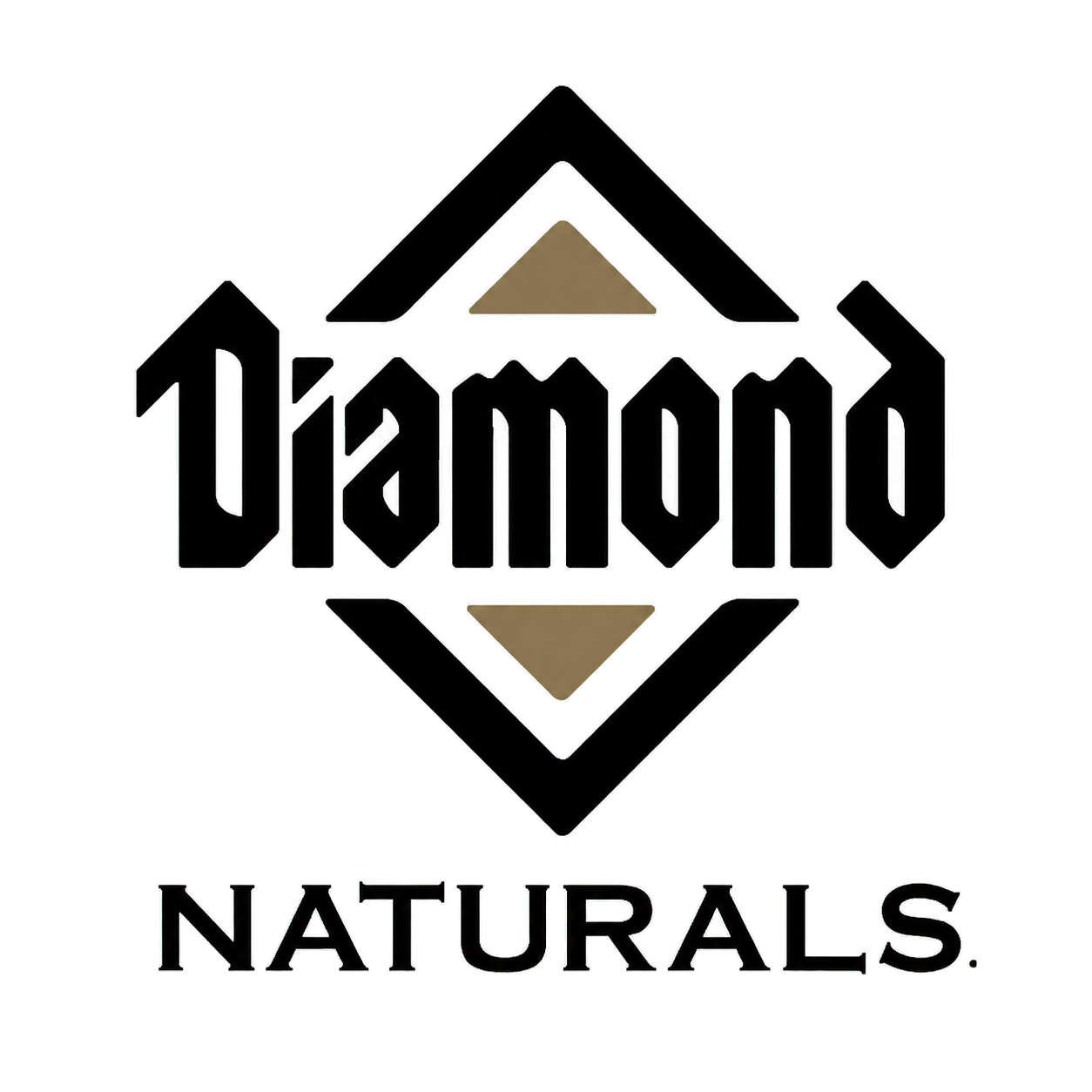 Diamond Naturals logo