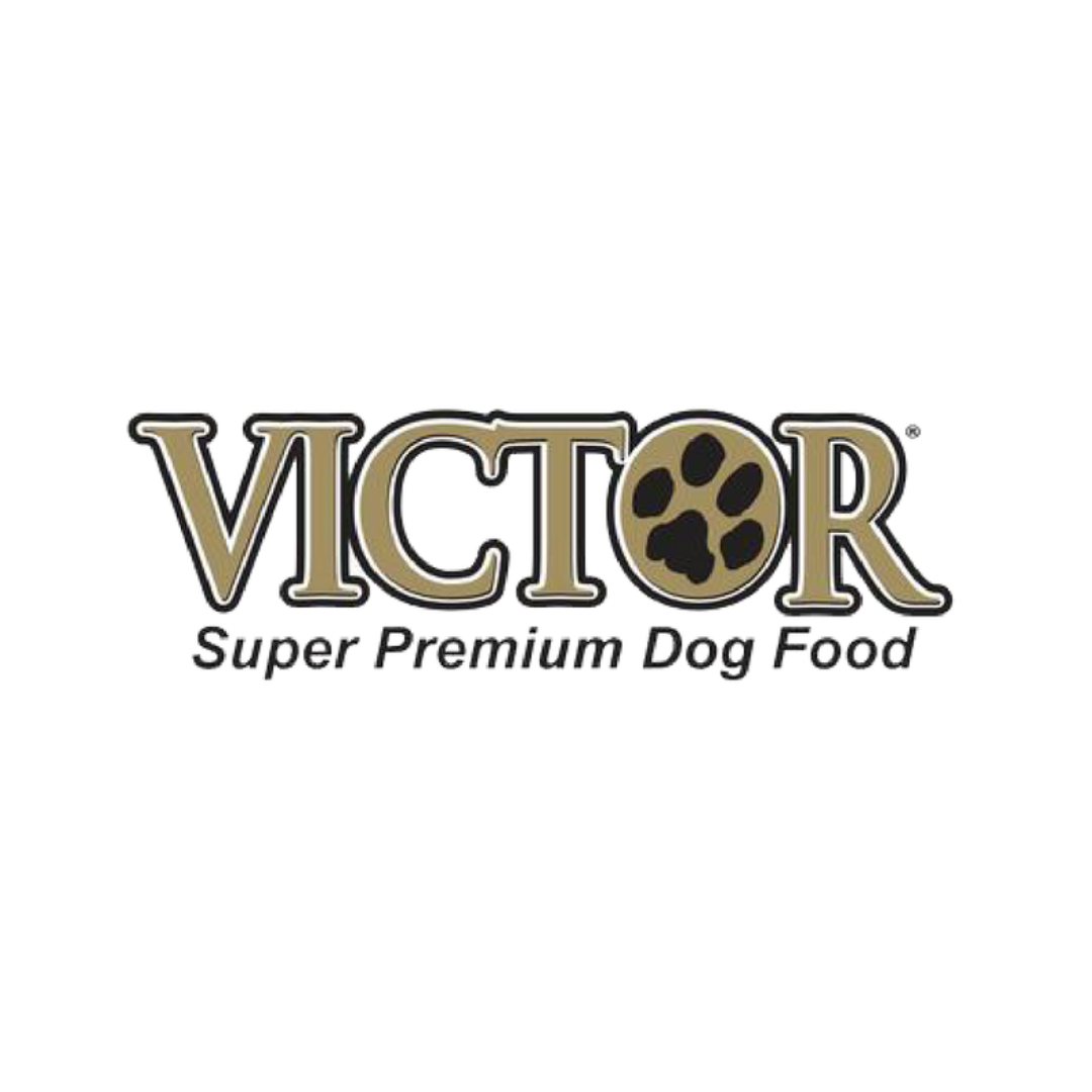 Victor Super Premium Dog Food logo