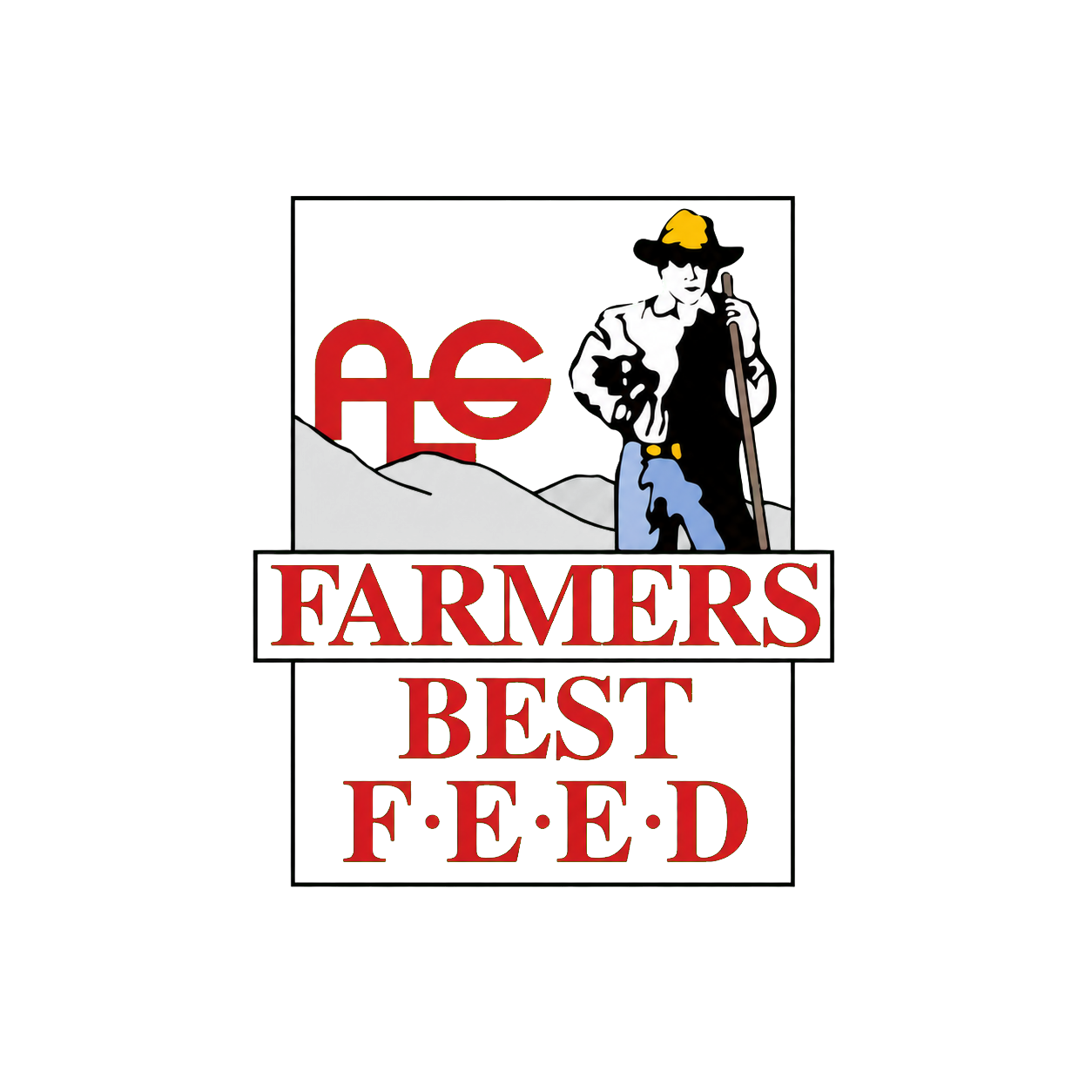 Farmers Best Feed logo
