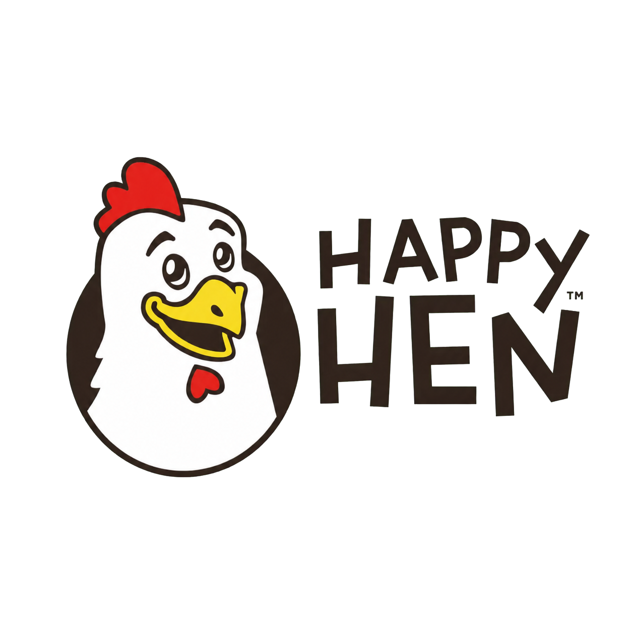 Happy Hen logo