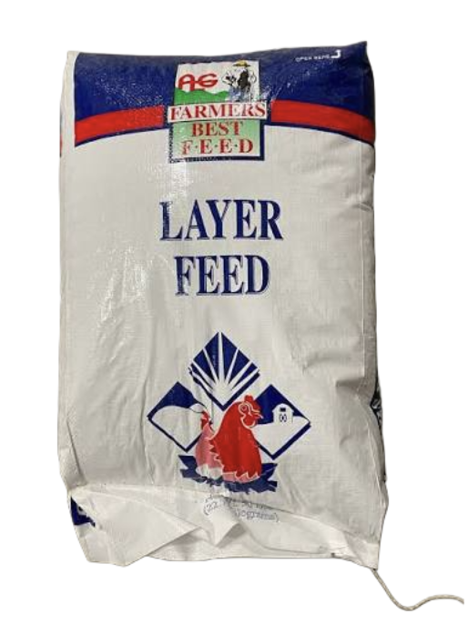Farmers Best Layer Crumble bag
