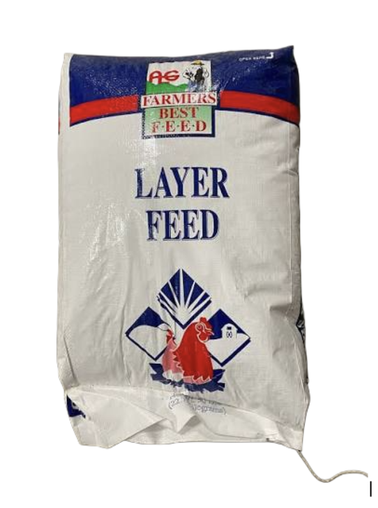 Farmers Best Layer Pellet bag