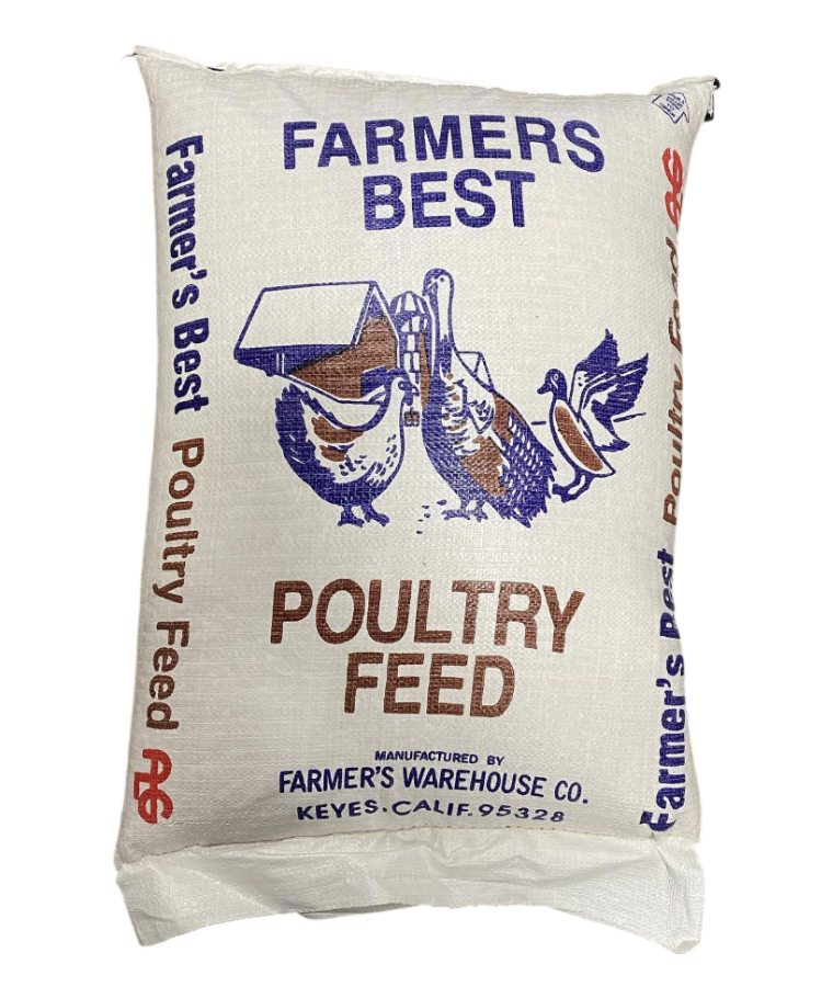 Farmers Best Scratch bag