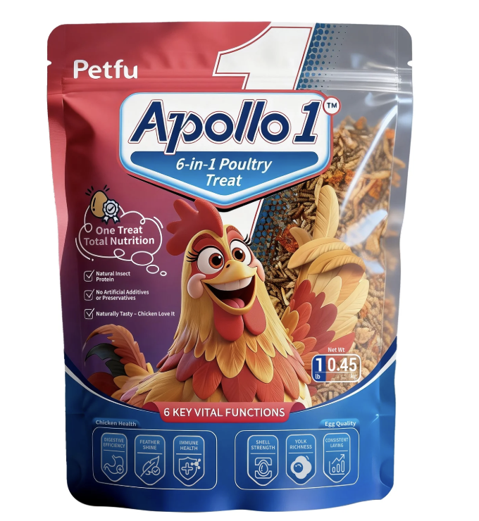 Petfu Apollo 1 bag